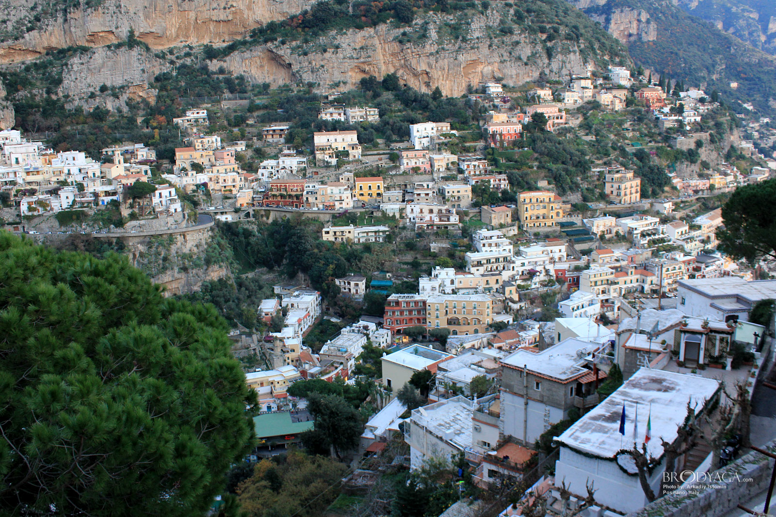 Positano